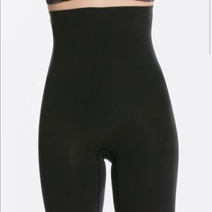 Spanx higher power short